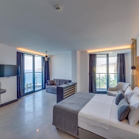 Signature Blue Resort Кушадасы Экстерьер фото