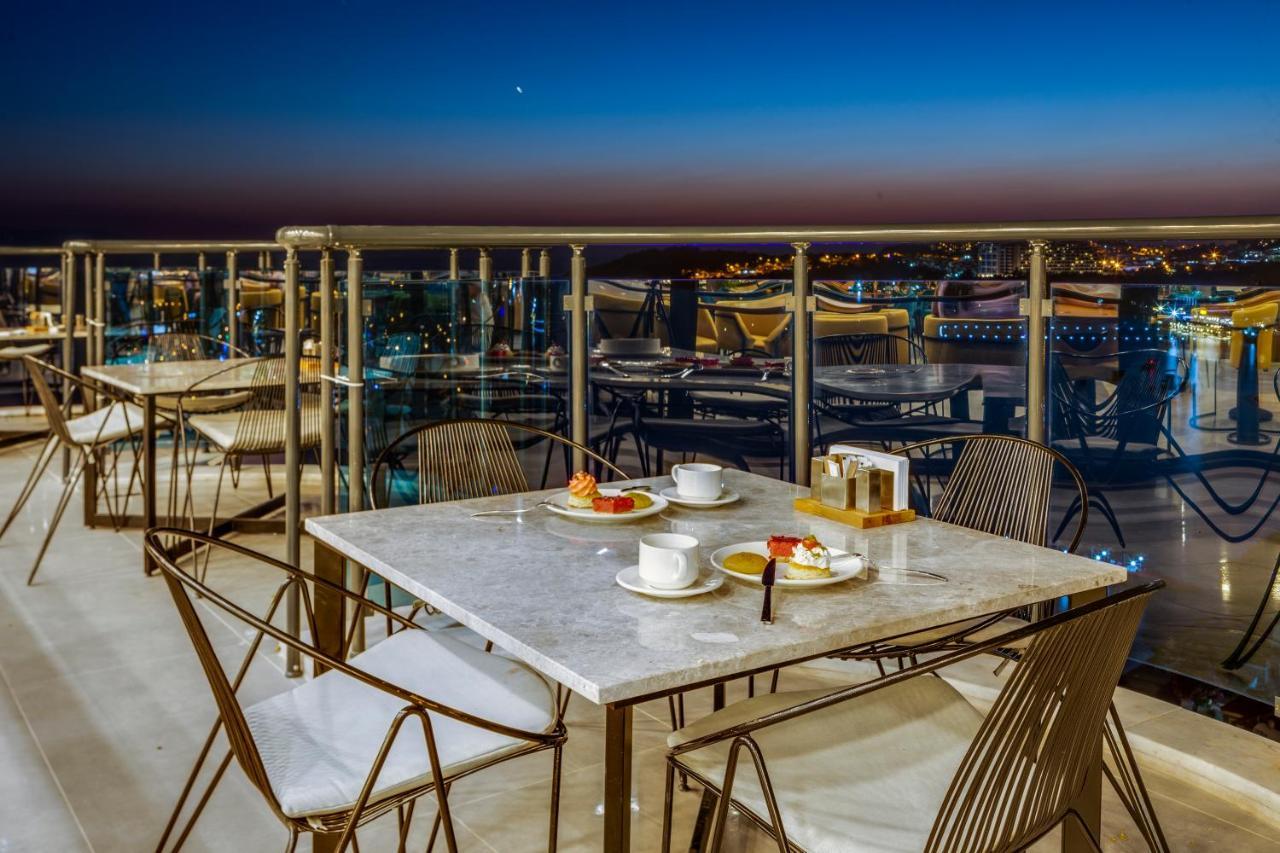 Signature Blue Resort Кушадасы Экстерьер фото