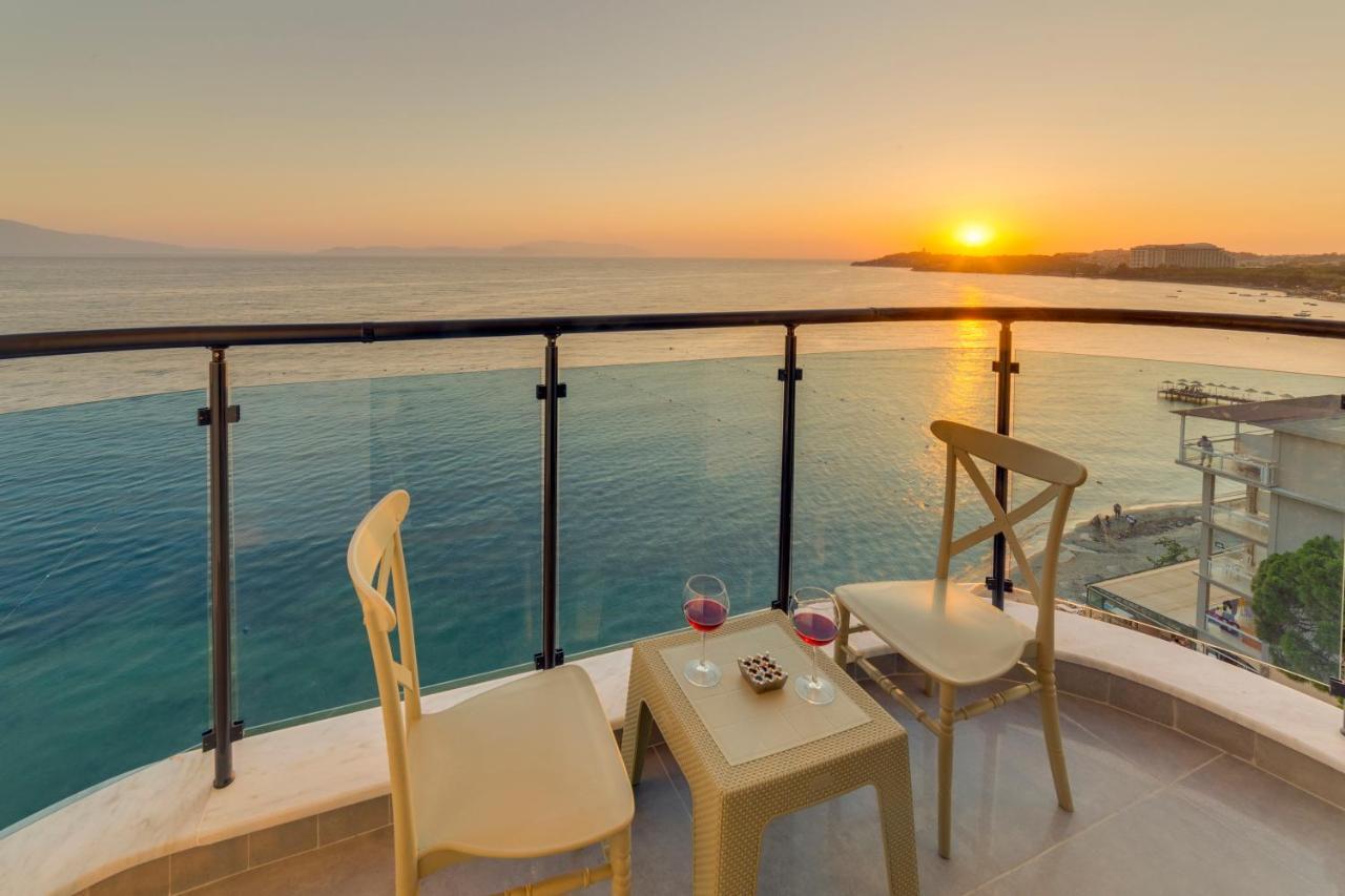 Signature Blue Resort Кушадасы Экстерьер фото